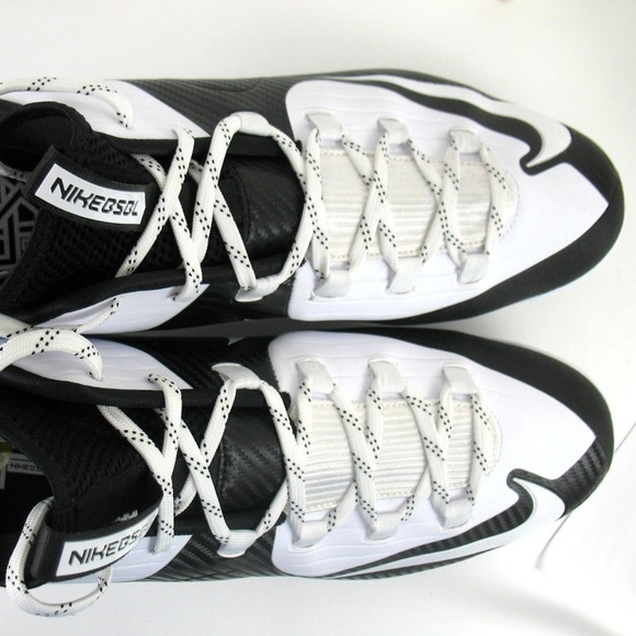 NEW Nike Air Max MVP Elite Baseball Cleats Size 15 main image 5